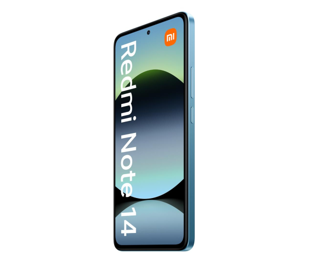 Xiaomi Redmi Note 14 6/128GB Ocean Blue - 1308419 - zdjęcie 7